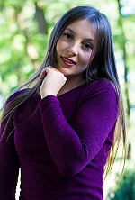Ukrainian mail order bride Katerina from Kremenchug with brunette hair and brown eye color - image 6