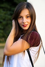 Ukrainian mail order bride Katerina from Kremenchug with brunette hair and brown eye color - image 10
