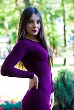 Ukrainian mail order bride Katerina from Kremenchug with brunette hair and brown eye color - image 7