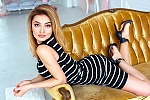 Ukrainian mail order bride Irina from Kiev with blonde hair and brown eye color - image 8