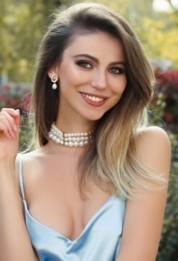 Daria, 35 y.o. from Kiev, Ukraine