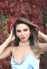 Ukrainian mail order bride Daria from Kiev with light brown hair and green eye color - image 15