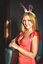 Ukrainian mail order bride Julia from Cherkassy with blonde hair and green eye color - image 6