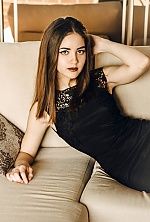 Ukrainian mail order bride Marina from Kyiv with brunette hair and brown eye color - image 6