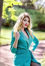 Ukrainian mail order bride Arina from Odessa with blonde hair and blue eye color - image 10