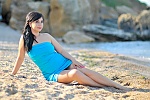 Ukrainian mail order bride Angelina from Odessa with black hair and brown eye color - image 13