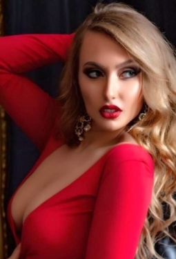 Anastasiya, 30 y.o. from Odessa, Ukraine