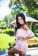 Ukrainian mail order bride Anastacia from Odessa with brunette hair and brown eye color - image 4
