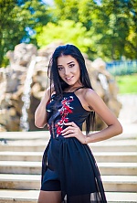 Ukrainian mail order bride Anastacia from Odessa with brunette hair and brown eye color - image 5