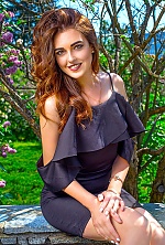 Ukrainian mail order bride Irina from Kiev with brunette hair and brown eye color - image 6