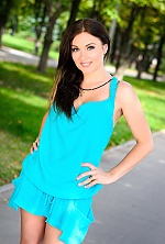 Ukrainian mail order bride Irina from Kharkiv with brunette hair and brown eye color - image 13