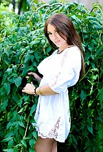 Ukrainian mail order bride Irina from Kharkiv with brunette hair and brown eye color - image 2