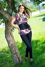Ukrainian mail order bride Elena from Kharkiv with light brown hair and brown eye color - image 6