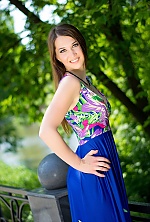 Ukrainian mail order bride Elena from Kharkiv with light brown hair and brown eye color - image 10