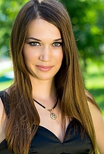Ukrainian mail order bride Elena from Kharkiv with light brown hair and brown eye color - image 3