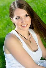 Ukrainian mail order bride Elena from Kharkiv with light brown hair and brown eye color - image 7
