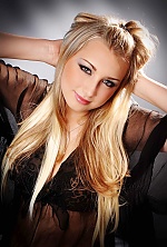 Ukrainian mail order bride Marina from Kharkiv with light brown hair and brown eye color - image 4
