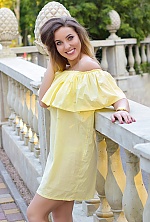 Ukrainian mail order bride Dariya from Kharkiv with light brown hair and green eye color - image 7