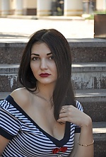 Ukrainian mail order bride Tatyana from Luhansk with light brown hair and brown eye color - image 6