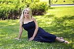 Ukrainian mail order bride Elena from Kharkov with blonde hair and green eye color - image 33
