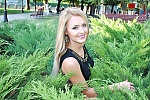 Ukrainian mail order bride Svetlana from Kramatorsk with blonde hair and green eye color - image 6