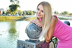 Ukrainian mail order bride Svetlana from Kramatorsk with blonde hair and green eye color - image 9