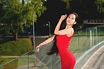 Ukrainian mail order bride Thuy from Kiev with black hair and brown eye color - image 4
