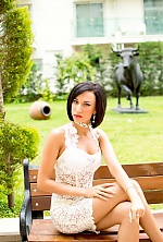 Ukrainian mail order bride Julia from Kharkiv with light brown hair and blue eye color - image 7