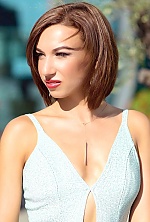 Ukrainian mail order bride Julia from Kharkiv with light brown hair and blue eye color - image 21