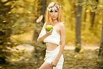 Ukrainian mail order bride Katerina from Kiev with blonde hair and grey eye color - image 9