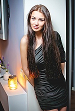 Ukrainian mail order bride Daria from Odessa with brunette hair and brown eye color - image 7