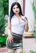 Ukrainian mail order bride Karina from Dnipro with black hair and brown eye color - image 5