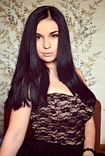 Ukrainian mail order bride Natalia from Luhansk with brunette hair and brown eye color - image 4