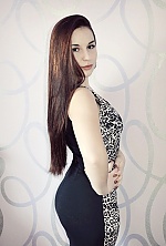 Ukrainian mail order bride Natalia from Luhansk with brunette hair and brown eye color - image 8