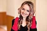 Ukrainian mail order bride Valentina from Odessa with light brown hair and blue eye color - image 5