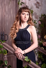 Ukrainian mail order bride Tatyana from Kharkov with light brown hair and blue eye color - image 7
