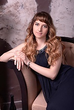 Ukrainian mail order bride Tatyana from Kharkov with light brown hair and blue eye color - image 8