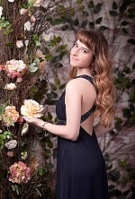 Ukrainian mail order bride Tatyana from Kharkov with light brown hair and blue eye color - image 2