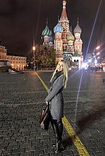 Ukrainian mail order bride Daria from Nikolaev with blonde hair and blue eye color - image 6
