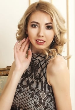 Anna, 33 y.o. from Kiev, Ukraine
