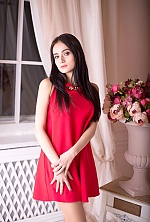 Ukrainian mail order bride Irina from Vinnitsa with brunette hair and brown eye color - image 7