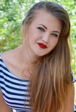 Lialia, 24 y.o. from Kherson, Ukraine