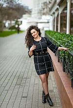 Ukrainian mail order bride Fadme from Simferopol with brunette hair and hazel eye color - image 9