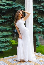 Ukrainian mail order bride Eugenia from Kamianske with brunette hair and brown eye color - image 9