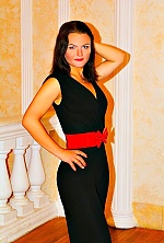 Ukrainian mail order bride Annett from Sumy with light brown hair and grey eye color - image 6