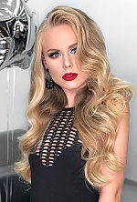Ukrainian mail order bride Alexandra from Odessa with blonde hair and blue eye color - image 10