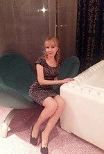 Ukrainian mail order bride Tatiana from Dnipro with blonde hair and green eye color - image 6