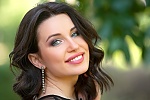 Ukrainian mail order bride Nataliya from Odessa with brunette hair and green eye color - image 10