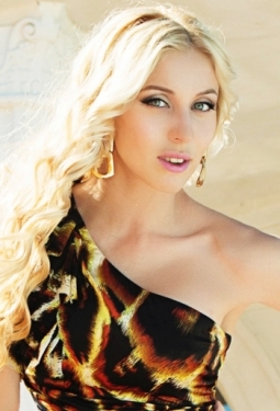 Marina, 38 y.o. from Kherson, Ukraine