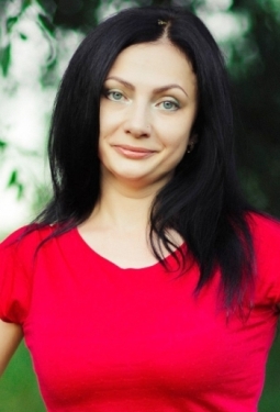 Anna, 38 y.o. from Luhansk, Ukraine
